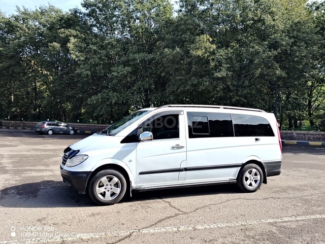 Mercedes  2009, 320,000 km - 2.1 l - Tovuz