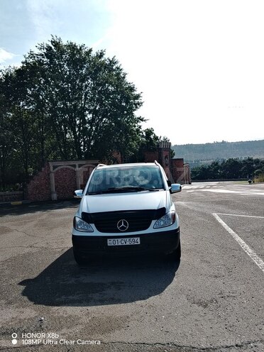 Mercedes  2009, 320,000 km - 2.1 l - Tovuz