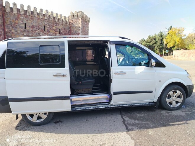 Mercedes  2009, 320,000 km - 2.1 l - Tovuz