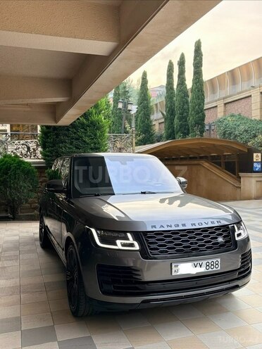 Land Rover Range Rover 2016, 144,000 km - 3.0 l - Bakı