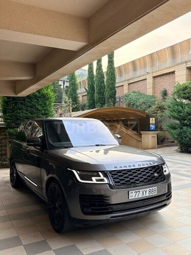 Land Rover Range Rover 2016, 144,000 km - 3.0 l - Bakı