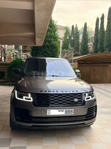 Land Rover Range Rover 2016, 144,000 km - 3.0 l - Bakı
