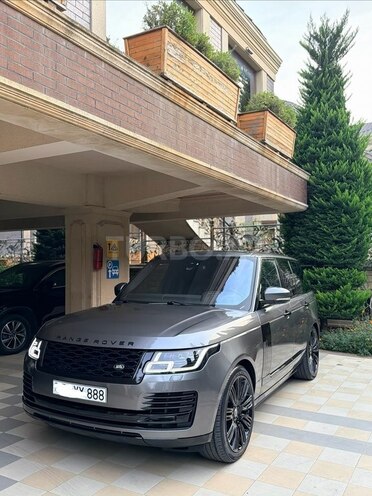 Land Rover Range Rover 2016, 144,000 km - 3.0 l - Bakı