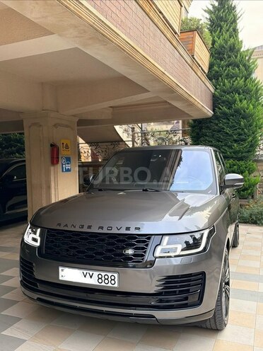 Land Rover Range Rover 2016, 144,000 km - 3.0 l - Bakı