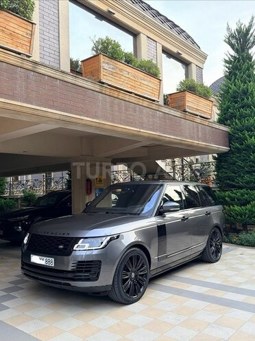 Land Rover Range Rover 2016, 144,000 km - 3.0 l - Bakı
