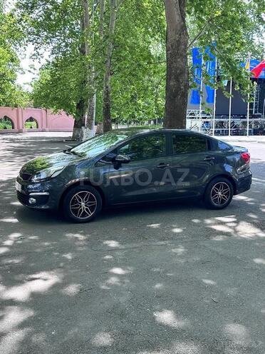 Kia Rio 2015, 177,000 km - 1.4 l - Mingəçevir