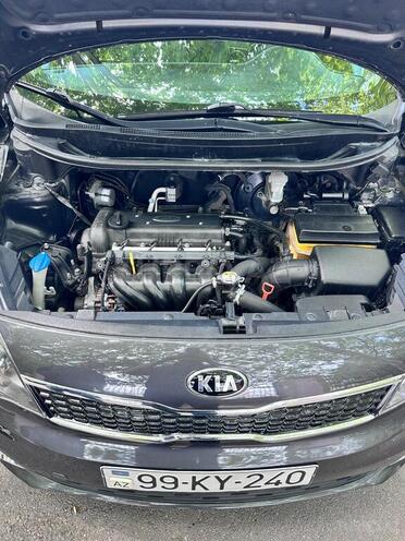 Kia Rio 2015, 177,000 km - 1.4 l - Mingəçevir