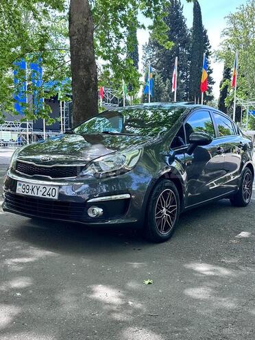 Kia Rio 2015, 177,000 km - 1.4 l - Mingəçevir