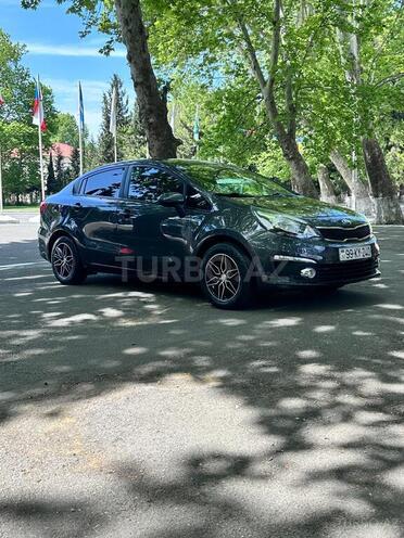 Kia Rio 2015, 177,000 km - 1.4 l - Mingəçevir