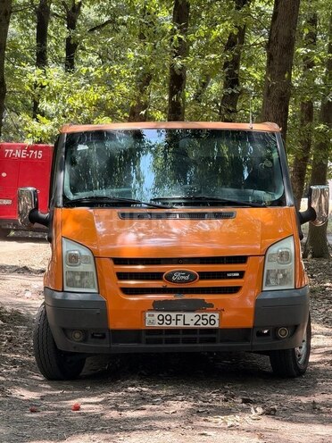 Ford Transit 2007, 344,000 km - 2.2 l - Lənkəran