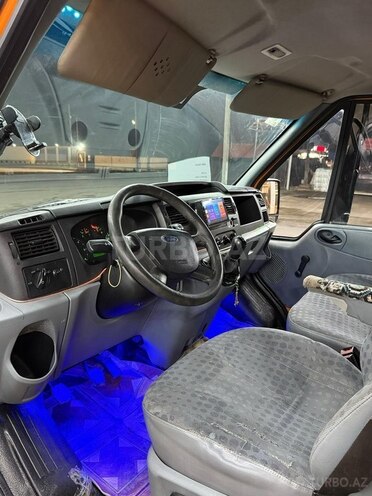 Ford Transit 2007, 344,000 km - 2.2 l - Lənkəran