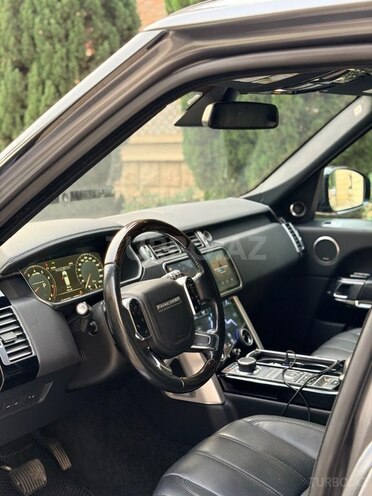 Land Rover Range Rover 2016, 144,000 km - 3.0 l - Bakı