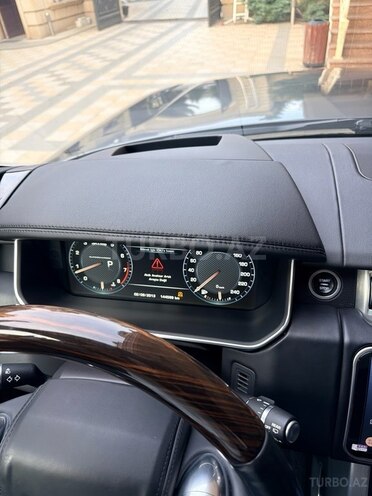 Land Rover Range Rover 2016, 144,000 km - 3.0 l - Bakı