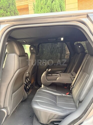 Land Rover Range Rover 2016, 144,000 km - 3.0 l - Bakı