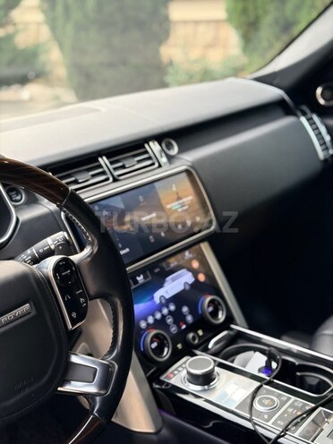 Land Rover Range Rover 2016, 144,000 km - 3.0 l - Bakı