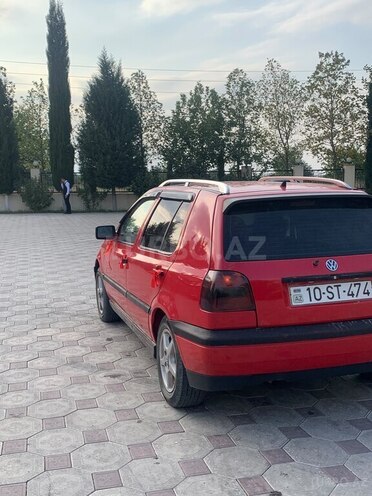 Volkswagen Golf 1997, 250,000 km - 2.0 l - Gəncə