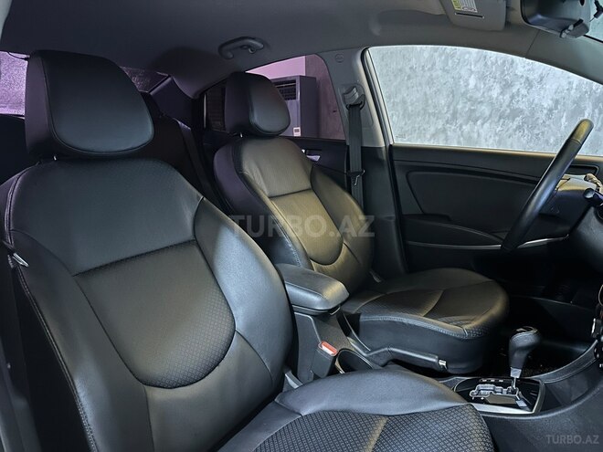 Hyundai Accent 2019, 75,000 km - 1.4 l - Bakı