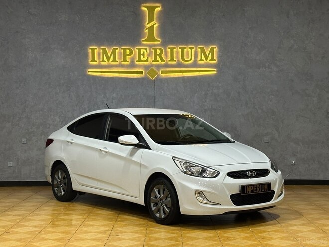 Hyundai Accent 2019, 75,000 km - 1.4 l - Bakı