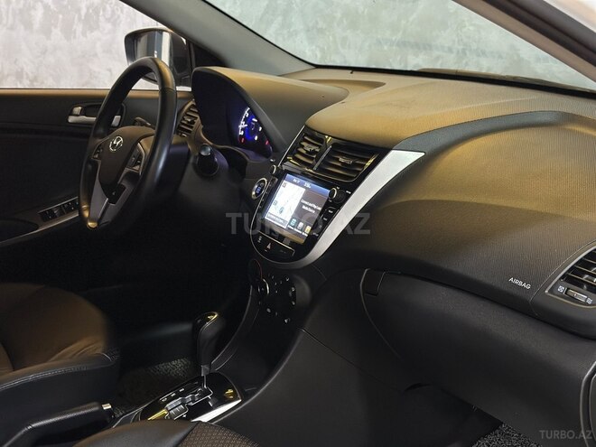 Hyundai Accent 2019, 75,000 km - 1.4 l - Bakı