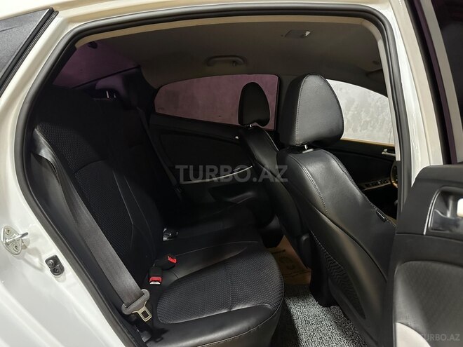 Hyundai Accent 2019, 75,000 km - 1.4 l - Bakı