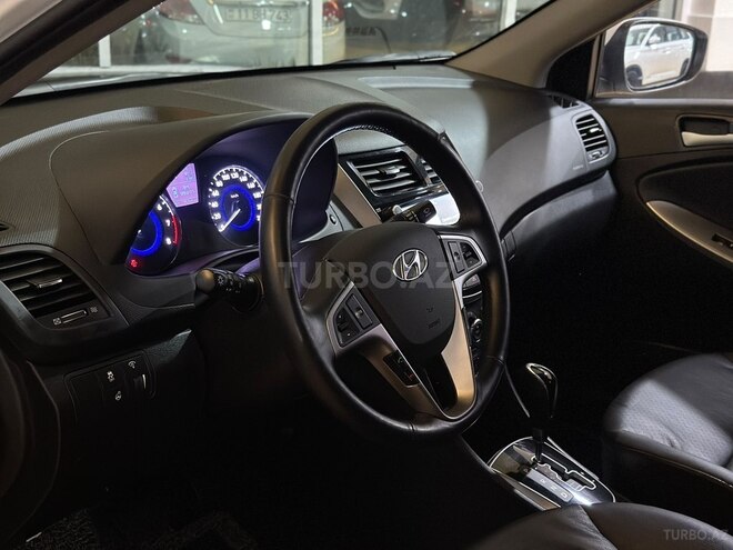 Hyundai Accent 2019, 75,000 km - 1.4 l - Bakı