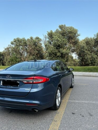 Ford Fusion (North America) 2018, 120,000 km - 1.5 l - Bakı