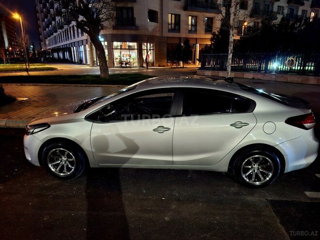 Kia K3 2018, 205,000 km - 1.6 l - Bakı