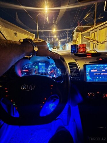 Kia K3 2018, 205,000 km - 1.6 l - Bakı