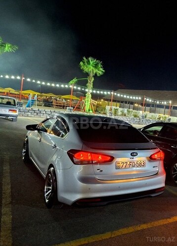 Kia K3 2018, 205,000 km - 1.6 l - Bakı