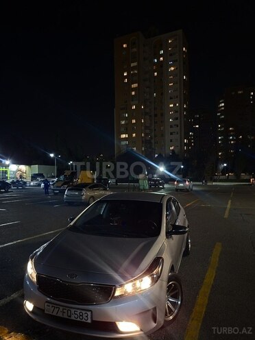 Kia K3 2018, 205,000 km - 1.6 l - Bakı