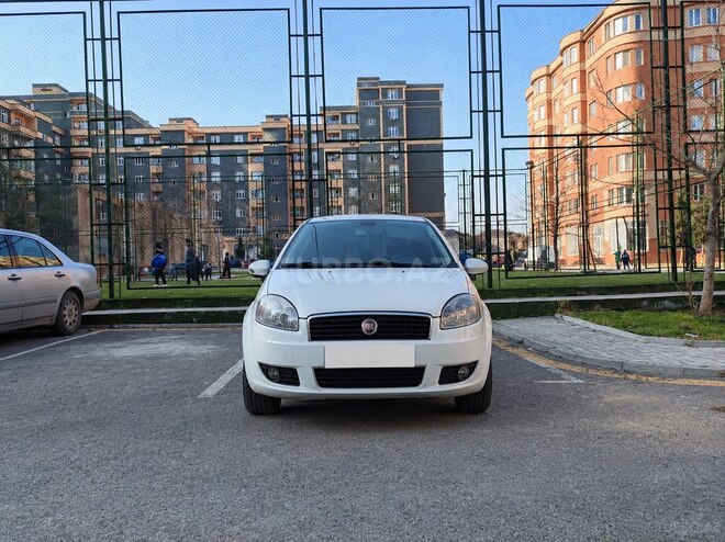 Fiat Linea 2008, 114,000 km - 1.4 l - Bakı