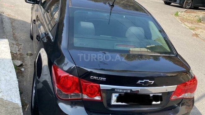 Chevrolet Cruze 2013, 400,000 km - 1.4 l - Sumqayıt