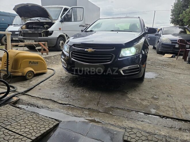 Chevrolet Cruze 2013, 400,000 km - 1.4 l - Sumqayıt