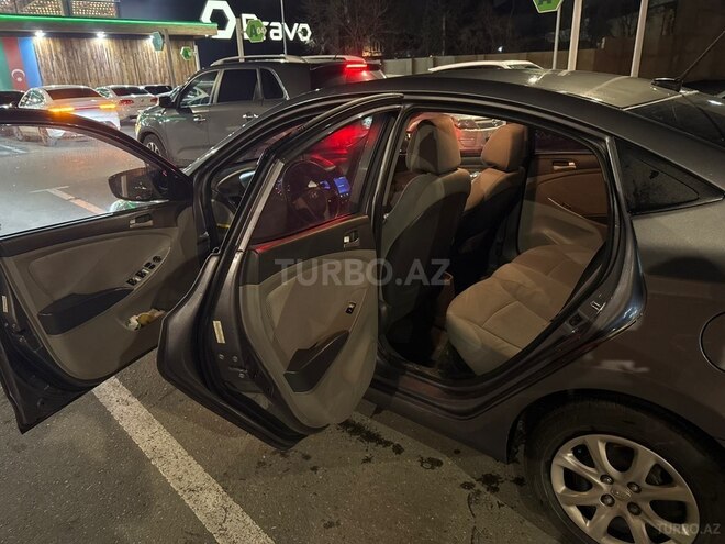 Hyundai Accent 2013, 311,131 km - 1.4 l - Bakı
