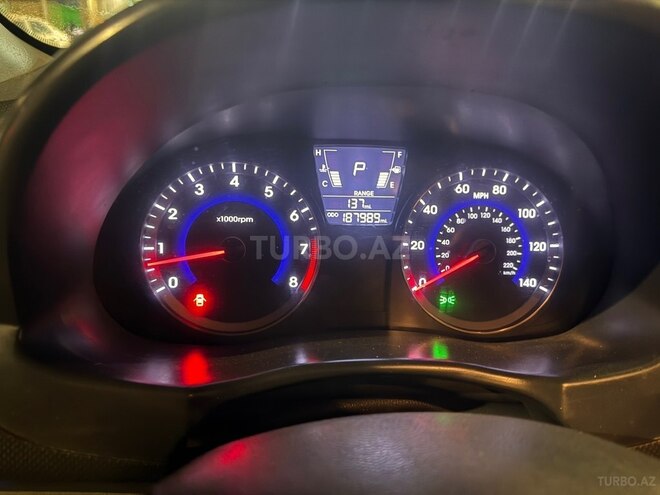 Hyundai Accent 2013, 311,131 km - 1.4 l - Bakı