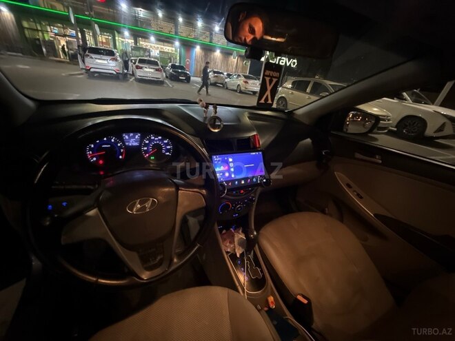 Hyundai Accent 2013, 311,131 km - 1.4 l - Bakı