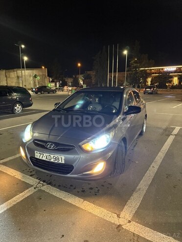 Hyundai Accent 2013, 311,131 km - 1.4 l - Bakı