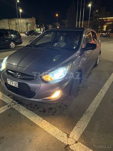 Hyundai Accent 2013, 311,131 km - 1.4 l - Bakı