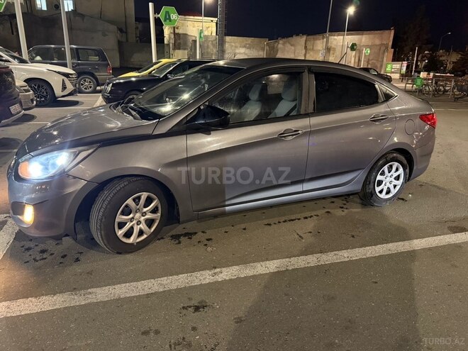 Hyundai Accent 2013, 311,131 km - 1.4 l - Bakı