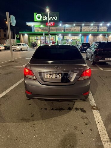 Hyundai Accent 2013, 311,131 km - 1.4 l - Bakı