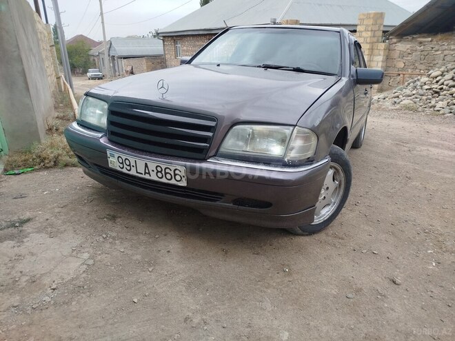 Mercedes C 180 1995, 264,120 km - 1.8 л - Gəncə
