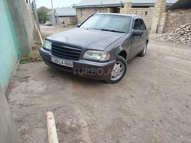 Mercedes C 180 1995, 264,120 km - 1.8 л - Gəncə
