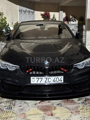 BMW 430 2017, 133,000 km - 2.0 л - Masallı