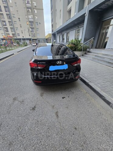 Hyundai Elantra 2015, 185,000 km - 1.8 л - Bakı