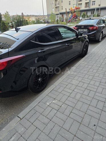 Hyundai Elantra 2015, 185,000 km - 1.8 л - Bakı