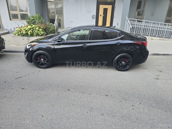 Hyundai Elantra 2015, 185,000 km - 1.8 л - Bakı