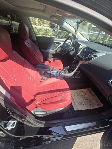 Hyundai Elantra 2015, 185,000 km - 1.8 л - Bakı
