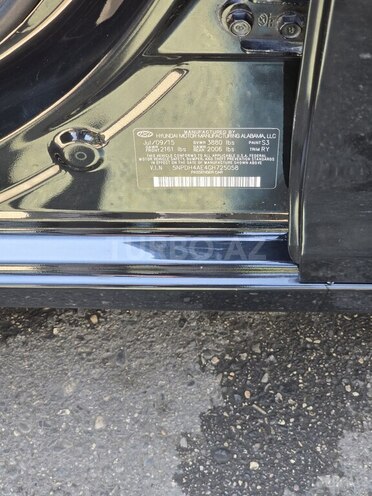 Hyundai Elantra 2015, 185,000 km - 1.8 л - Bakı