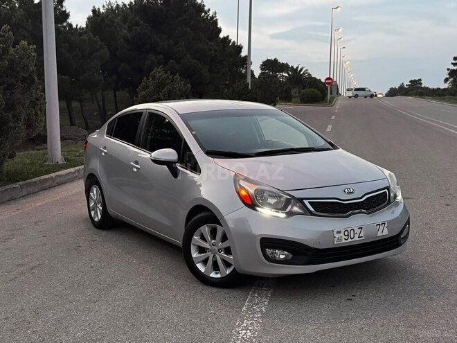 Kia Rio 2013, 297,000 km - 1.6 l - Bakı