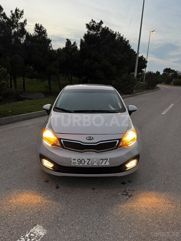 Kia Rio 2013, 297,000 km - 1.6 l - Bakı